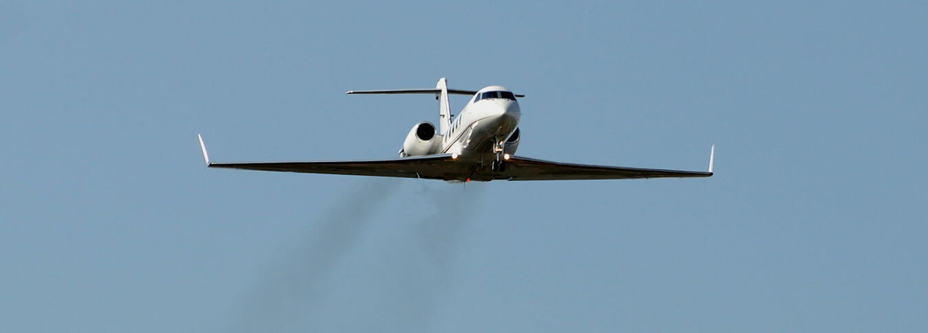 jet ambulans uçak